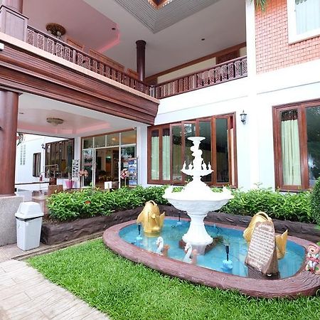 Suanmagmai Resort Sangkhla Buri Luaran gambar