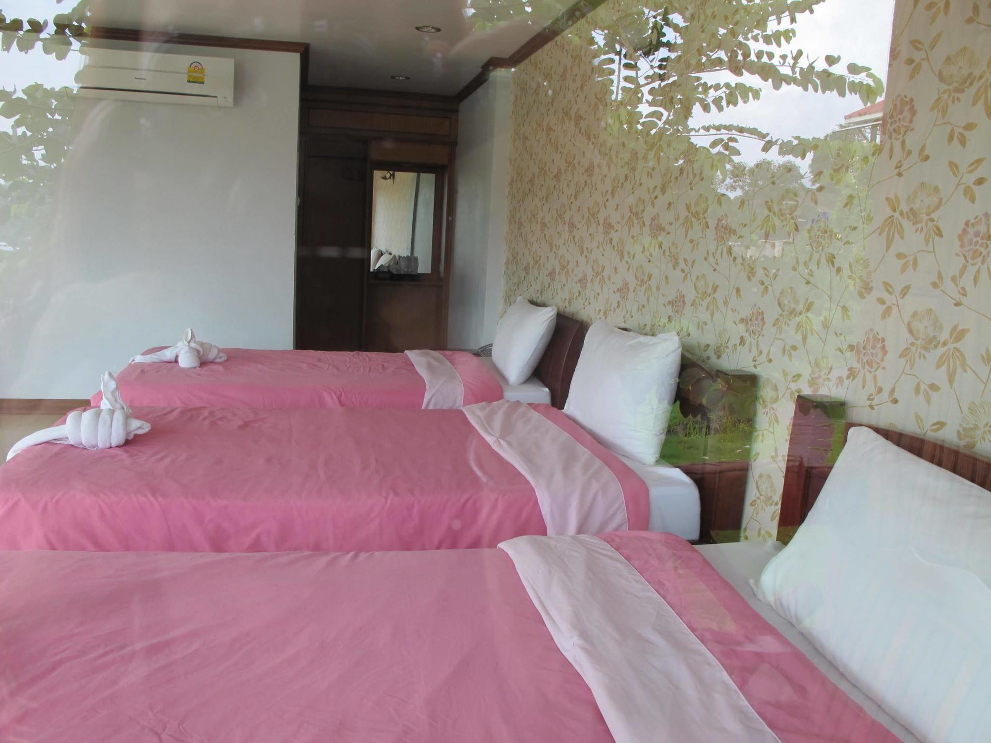 Suanmagmai Resort Sangkhla Buri Luaran gambar